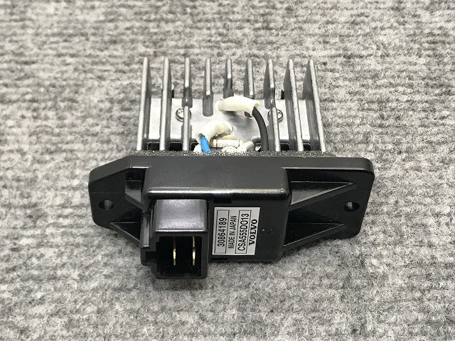 新品!S40/V40 4B系 純正  ブロア レジスター 30864189 30864189 ボルボ(134548)