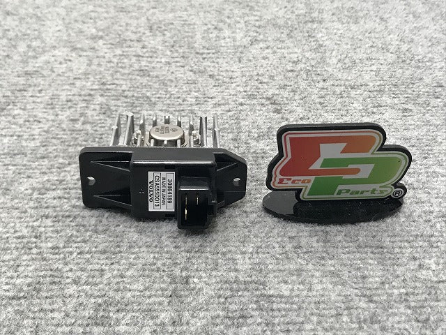 新品!S40/V40 4B系 純正  ブロア レジスター 30864189 30864189 ボルボ(134549)
