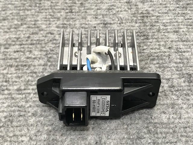 新品!S40/V40 4B系 純正  ブロア レジスター 30864189 30864189 ボルボ(134549)