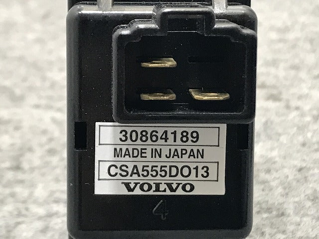 新品!S40/V40 4B系 純正  ブロア レジスター 30864189 30864189 ボルボ(134549)