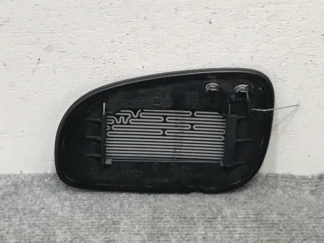 新品!V70/S60/S80 SB系 純正 右 ドアミラー ミラーのみ 30001-998 9203124 ボルボ(134552)