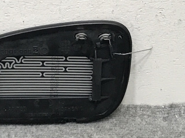 新品!V70/S60/S80 SB系 純正 右 ドアミラー ミラーのみ 30001-998 9203124 ボルボ(134552)