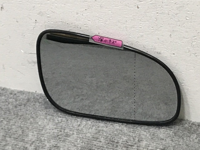 新品!V70/S60/S80 SB系 純正 右 ドアミラー ミラーのみ 30001-998 9203124 ボルボ(134554)