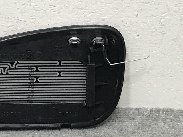 新品!V70/S60/S80 SB系 純正 右 ドアミラー ミラーのみ 30001-998 9203124 ボルボ(134554)