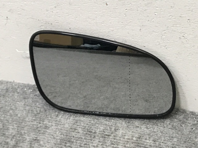 新品!V70/S60/S80 SB系 純正 右 ドアミラー ミラーのみ 30001-998 9203124 ボルボ(134555)