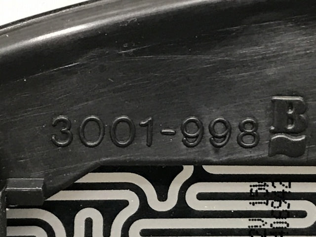 新品!V70/S60/S80 SB系 純正 右 ドアミラー ミラーのみ 30001-998 9203124 ボルボ(134555)