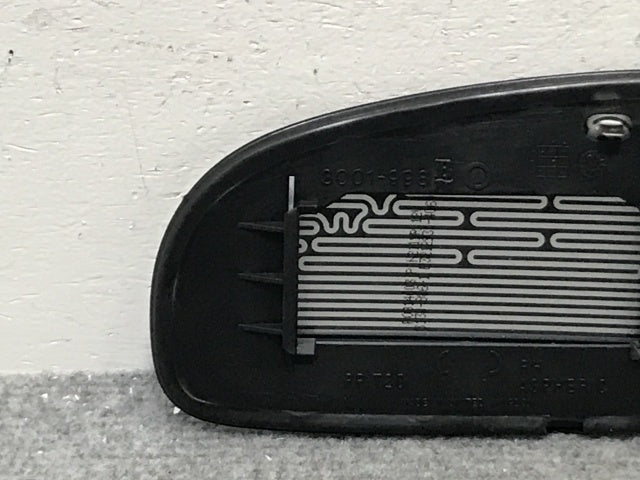 新品!V70/S60/S80 SB系 純正 右 ドアミラー ミラーのみ 30001-998 9203124 ボルボ(134556)