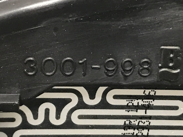 新品!V70/S60/S80 SB系 純正 右 ドアミラー ミラーのみ 30001-998 9203124 ボルボ(134556)