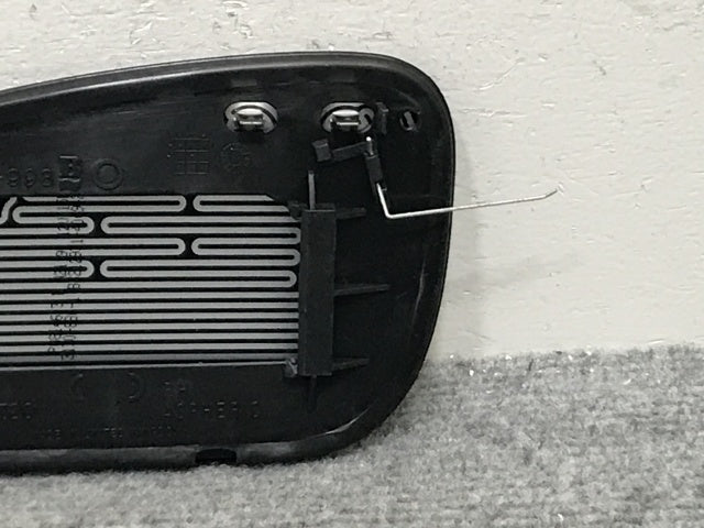 新品!V70/S60/S80 SB系 純正 右 ドアミラー ミラーのみ 30001-998 9203124 ボルボ(134557)