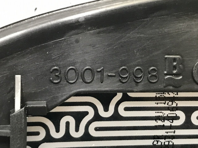 新品!V70/S60/S80 SB系 純正 右 ドアミラー ミラーのみ 30001-998 9203124 ボルボ(134557)