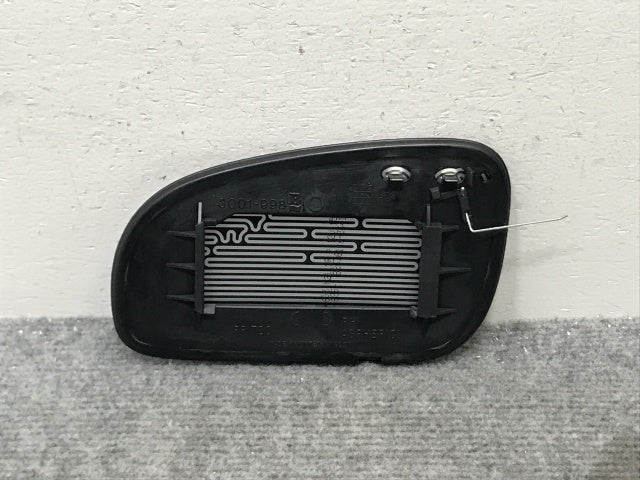 新品!V70/S60/S80 SB系 純正 右 ドアミラー ミラーのみ 30001-998 9203124 ボルボ(134558)
