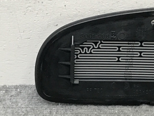 新品!V70/S60/S80 SB系 純正 右 ドアミラー ミラーのみ 30001-998 9203124 ボルボ(134558)
