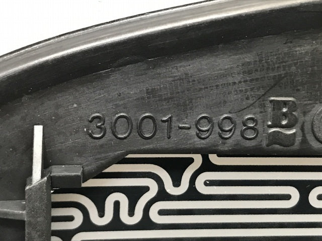 新品!V70/S60/S80 SB系 純正 右 ドアミラー ミラーのみ 30001-998 9203124 ボルボ(134558)