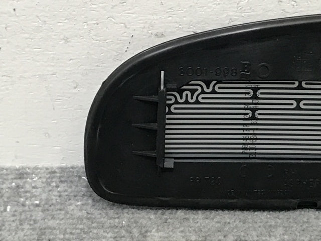 新品!V70/S60/S80 SB系 純正 右 ドアミラー ミラーのみ 30001-998 9203124 ボルボ(134559)