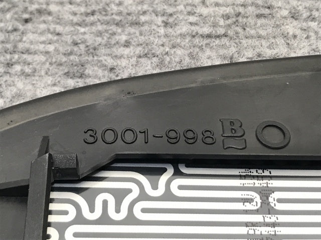 新品!V70/S60/S80 SB系 純正 右 ドアミラー ミラーのみ 30001-998 9203124 ボルボ(134559)