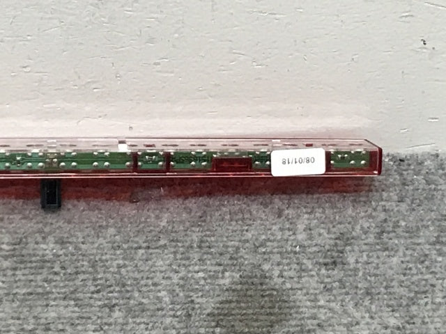 新品!A4(B6/B7) 8E系 純正 ハイマウントストップランプ/テールランプ/ライト/レンズ LED 8E5 945 097 8E5945097C アウディ(134560)