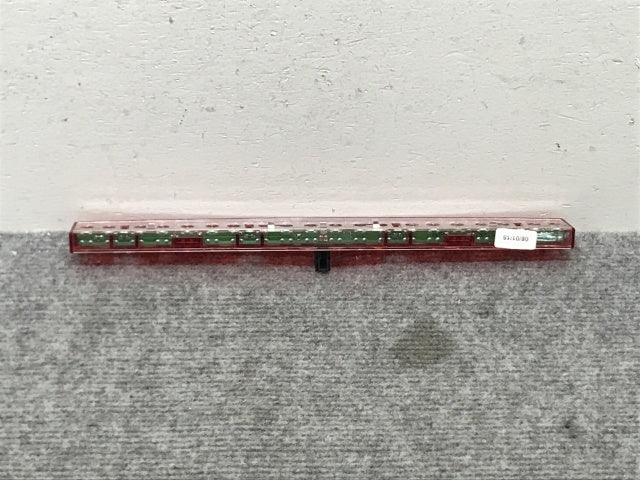 新品!A4(B6/B7) 8E系 純正 ハイマウントストップランプ/テールランプ/ライト/レンズ LED 8E5 945 097 8E5945097C アウディ(134561)