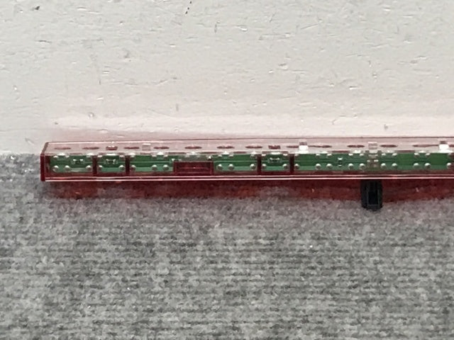 新品!A4(B6/B7) 8E系 純正 ハイマウントストップランプ/テールランプ/ライト/レンズ LED 8E5 945 097 8E5945097C アウディ(134564)