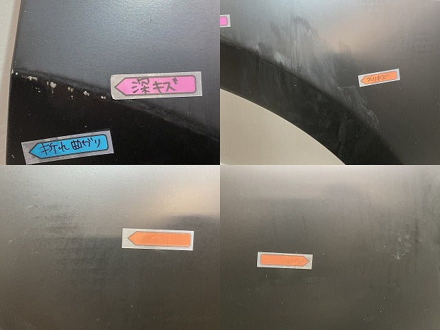 新品!トゥアレグ 7L系/2003-2010 純正 右 リア ドア 7L0833112 7L0833056M 未塗装 フォルクスワーゲン(134565)