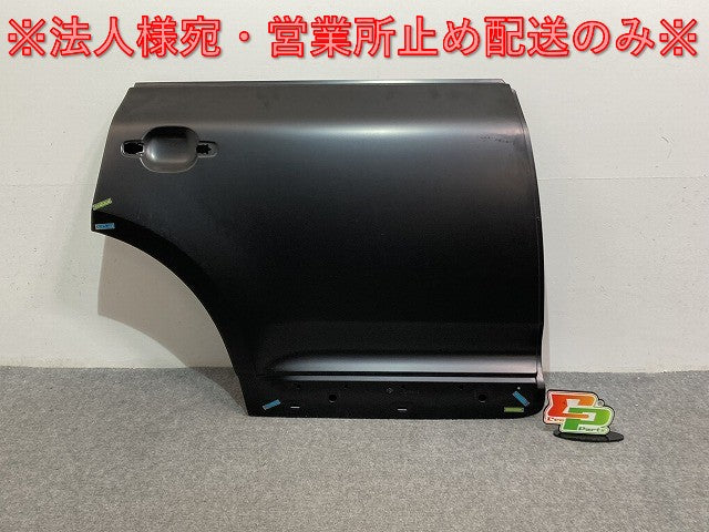 新品!トゥアレグ 7L系/2003-2010 純正 右 リア ドア 7L0833112 7L0833056M 未塗装 フォルクスワーゲン(134566)