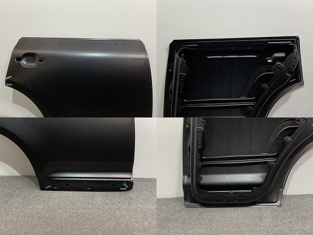 新品!トゥアレグ 7L系/2003-2010 純正 右 リア ドア 7L0833112 7L0833056M 未塗装 フォルクスワーゲン(134566)