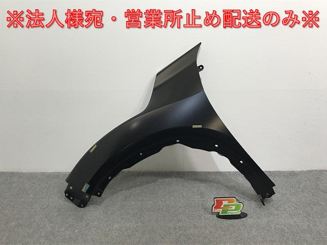 新品!ヴェゼル/VEZEL RU1/RU2/RU3/RU4 純正 左 フロント フェンダー 60260-T7A-G00ZZ 未塗装 ホンダ(134569)