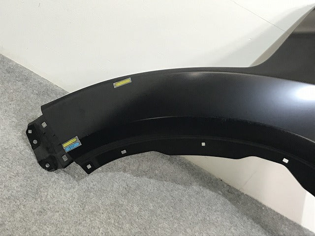 新品!ヴェゼル/VEZEL RU1/RU2/RU3/RU4 純正 左 フロント フェンダー 60260-T7A-G00ZZ 未塗装 ホンダ(134569)