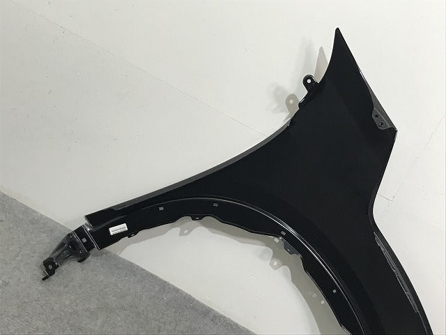 新品!ヴェゼル/VEZEL RU1/RU2/RU3/RU4 純正 左 フロント フェンダー 60260-T7A-G00ZZ 未塗装 ホンダ(134569)