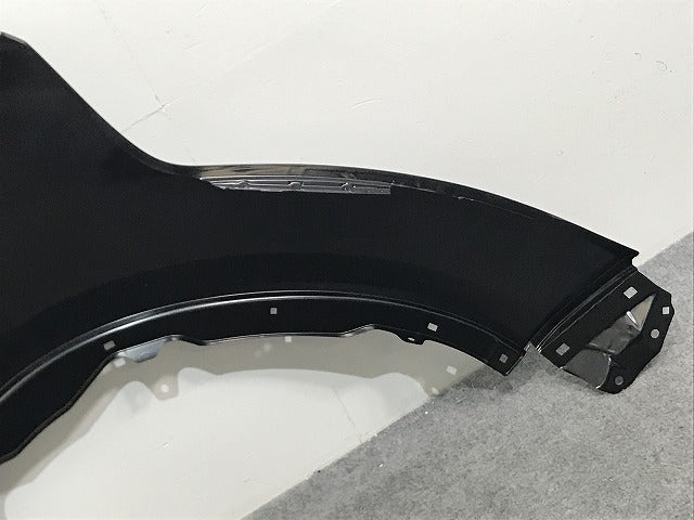 新品!ヴェゼル/VEZEL RU1/RU2/RU3/RU4 純正 左 フロント フェンダー 60260-T7A-G00ZZ 未塗装 ホンダ(134569)