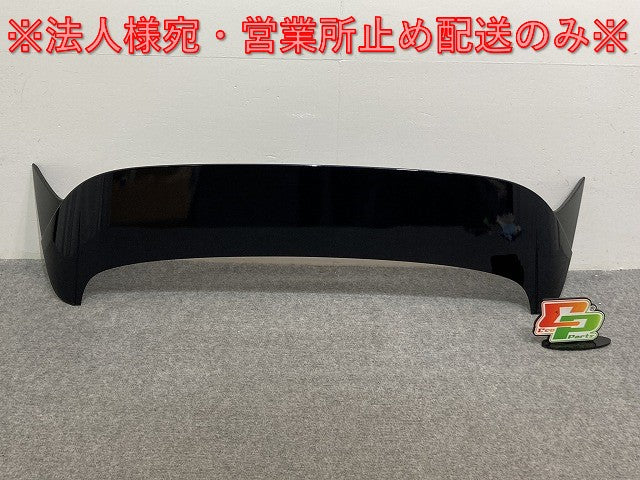 新車取り外し!ZR-V/ZRV RZ3/RZ4/RZ5/RZ6 純正 リア スポイラー 74900-3V0 ミッドナイトブルービームメタリック B610M ホンダ(134577)