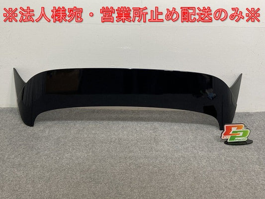新車取り外し!ZR-V/ZRV RZ3/RZ4/RZ5/RZ6 純正 リア スポイラー 74900-3V0 ミッドナイトブルービームメタリック B610M ホンダ(134577)