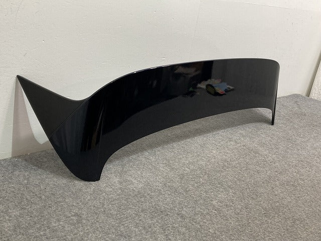 新車取り外し!ZR-V/ZRV RZ3/RZ4/RZ5/RZ6 純正 リア スポイラー 74900-3V0 ミッドナイトブルービームメタリック B610M ホンダ(134577)