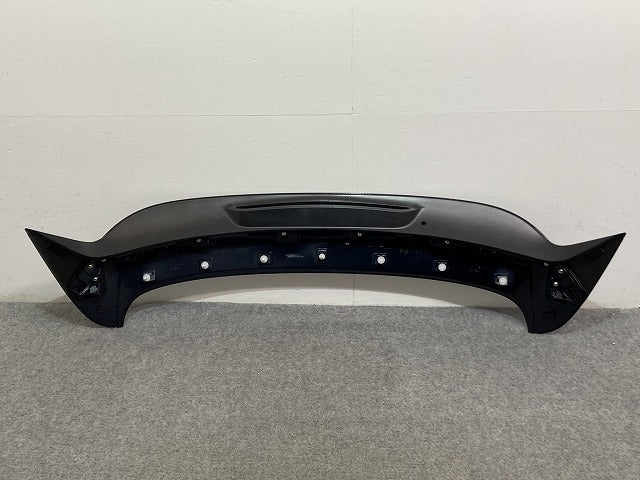 新車取り外し!ZR-V/ZRV RZ3/RZ4/RZ5/RZ6 純正 リア スポイラー 74900-3V0 ミッドナイトブルービームメタリック B610M ホンダ(134577)