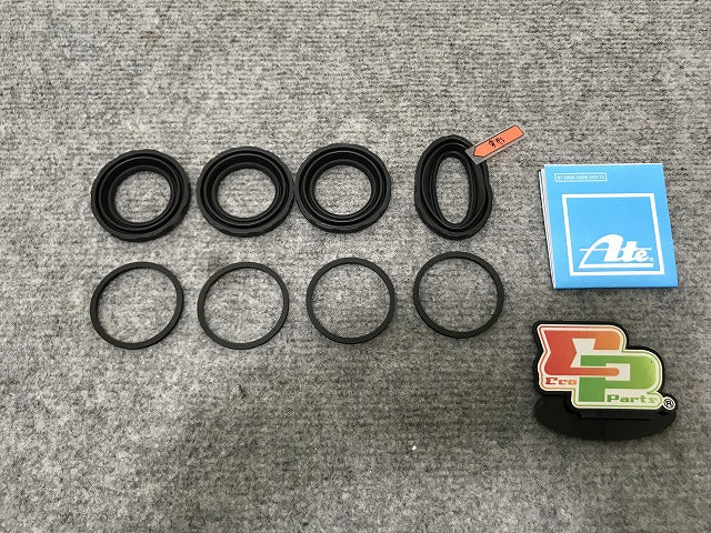 新品!ゲレンデヴァーゲン W460 純正 フロント ブレーキキャリパーキット 13.8102-4806.2 A0025865342 メルセデスベンツ(134578)