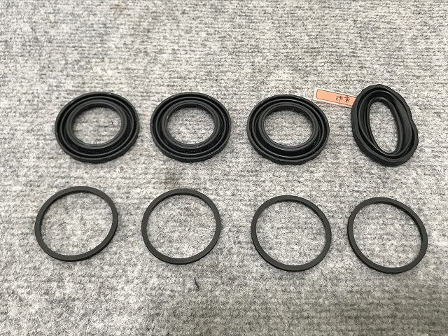 新品!ゲレンデヴァーゲン W460 純正 フロント ブレーキキャリパーキット 13.8102-4806.2 A0025865342 メルセデスベンツ(134578)