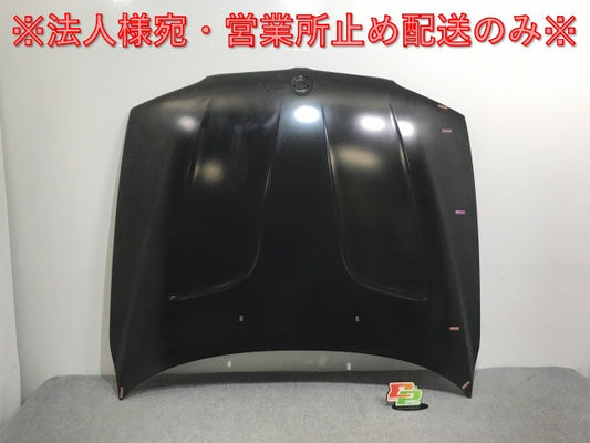 新品!X3 E83 純正 ボンネット/エンジンフード 41003449411 未塗装 BMW(134586)