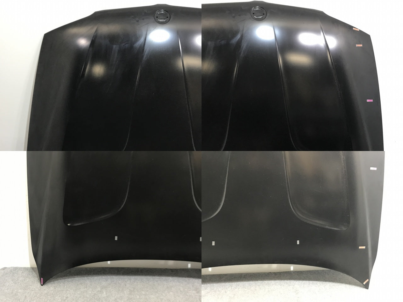 新品!X3 E83 純正 ボンネット/エンジンフード 41003449411 未塗装 BMW(134586)