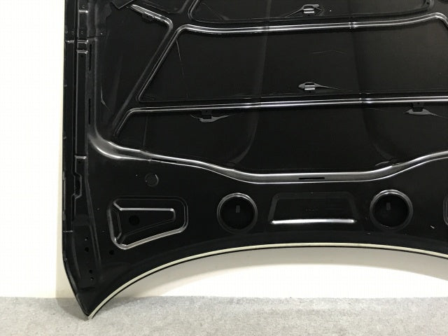 新品!X3 E83 純正 ボンネット/エンジンフード 41003449411 未塗装 BMW(134586)