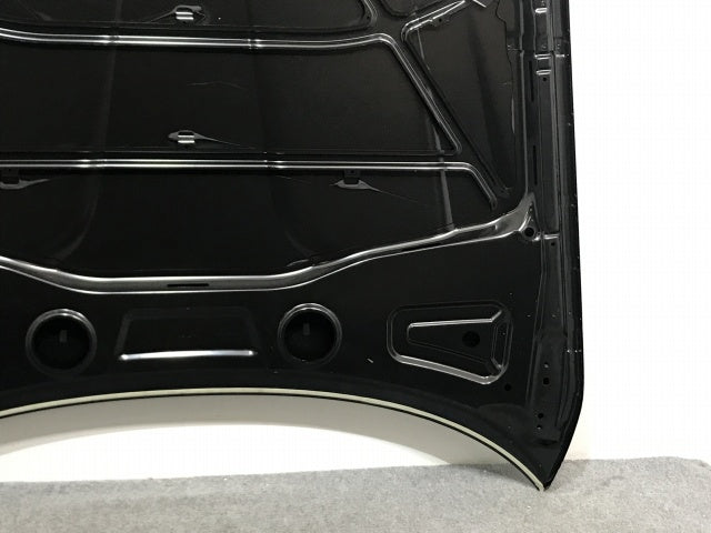 新品!X3 E83 純正 ボンネット/エンジンフード 41003449411 未塗装 BMW(134586)