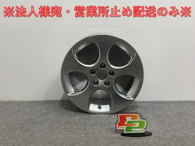 新品!ゴルフ5/GOLFⅤ 1K系 2004-2007 純正 ホイール 1本 17x7.5j/ET51/5穴 5H/PCD112/ハブ径57 1K0 601 025 AC 1K0601025AC88Z VW(134608)
