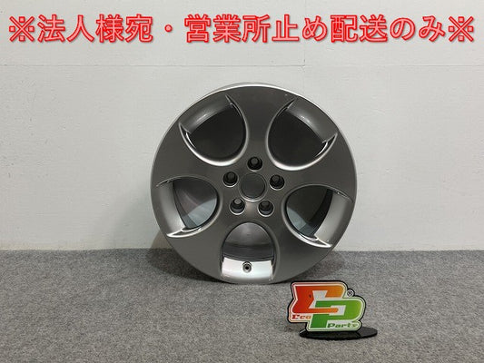 新品!ゴルフ5/GOLFⅤ 1K系 2004-2007 純正 ホイール 1本 17x7.5j/ET51/5穴 5H/PCD112/ハブ径57 1K0 601 025 AC 1K0601025AC88Z VW(134608)