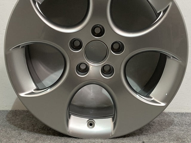 新品!ゴルフ5/GOLFⅤ 1K系 2004-2007 純正 ホイール 1本 17x7.5j/ET51/5穴 5H/PCD112/ハブ径57 1K0 601 025 AC 1K0601025AC88Z VW(134608)