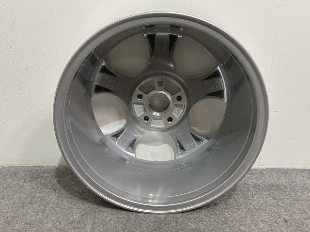 新品!ゴルフ5/GOLFⅤ 1K系 2004-2007 純正 ホイール 1本 17x7.5j/ET51/5穴 5H/PCD112/ハブ径57 1K0 601 025 AC 1K0601025AC88Z VW(134608)