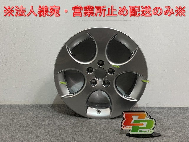 新品!ゴルフ5/GOLFⅤ 1K系 2004-2007 純正 ホイール 1本 17x7.5j/ET51/5穴 5H/PCD112/ハブ径57 1K0 601 025 AC 1K0601025AC88Z VW(134609)