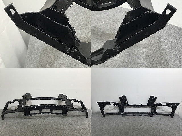 新品!Mクラス/ML W164 純正 フロント インナーバンパー/バンパーブラケット A 164 885 18 65 A1648851865 素地 メルセデスベンツ(134610)