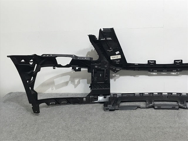 新品!Mクラス/ML W164 純正 フロント インナーバンパー/バンパーブラケット A 164 885 18 65 A1648851865 素地 メルセデスベンツ(134610)