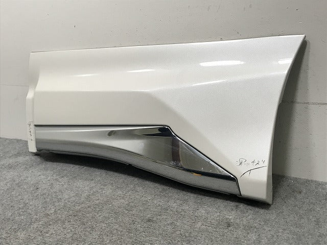 ハリアー 80系/MXUA80/MXUA85/AXUH80/AXUH85 純正 左 リア ドア サイドパネル リテーナー付 D2611-63110/210 D2611-63110-A0(134618)