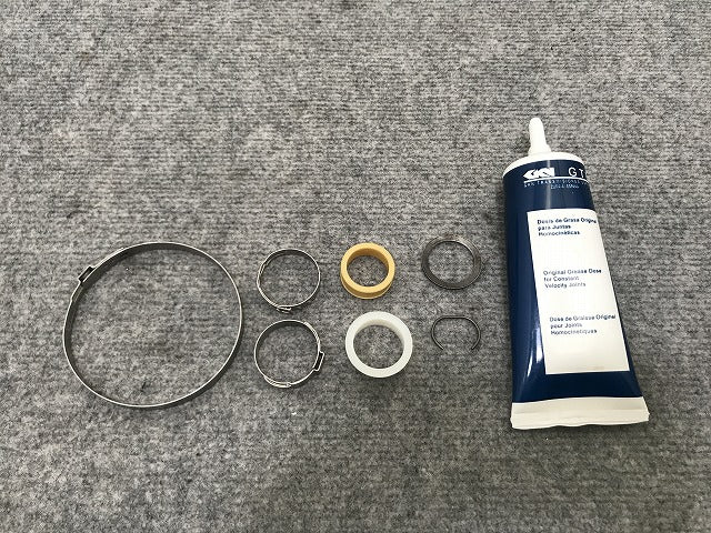 新品!Vクラス W638/1999-2002 純正 フロント ドライブシャフトブーツ キット アウター側 0402840 A0003301685 メルセデスベンツ(134625)