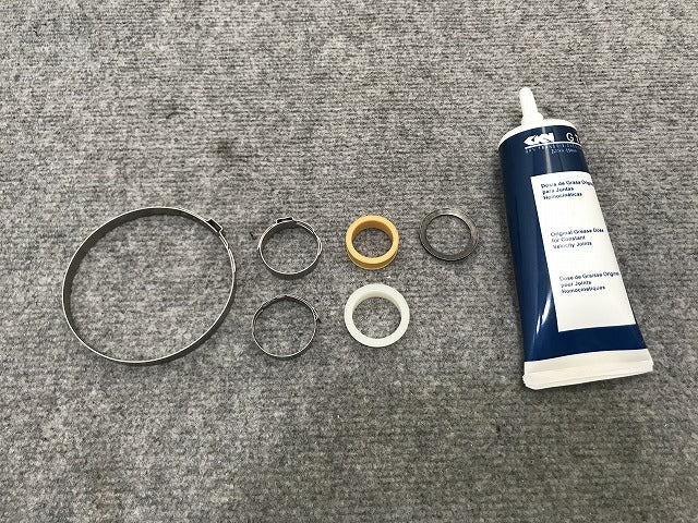 新品!Vクラス W638/1999-2002 純正 フロント ドライブシャフトブーツ キット アウター側 0402840 A0003301685 メルセデスベンツ(134626)