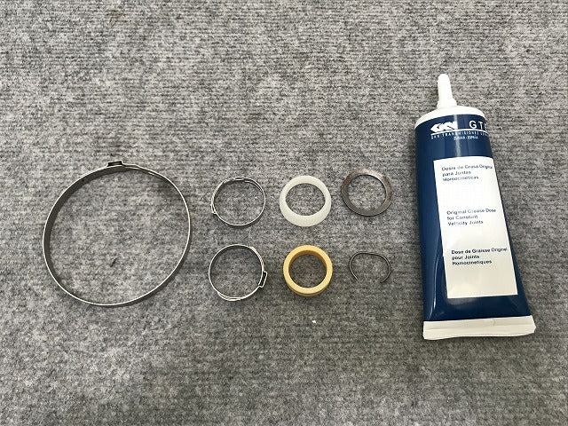 新品!Vクラス W638/1999-2002 純正 フロント ドライブシャフトブーツ キット アウター側 0402840 A0003301685 メルセデスベンツ(134627)